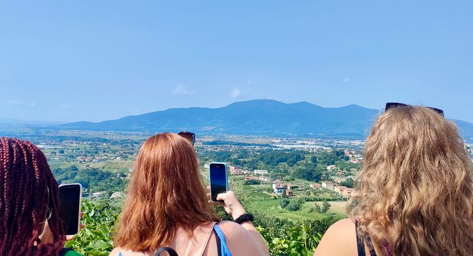 Uitzichten groepsreizen Toscane